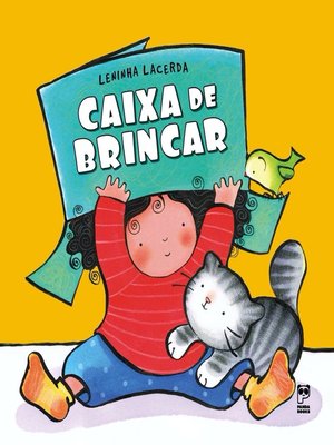 cover image of Caixa de brincar